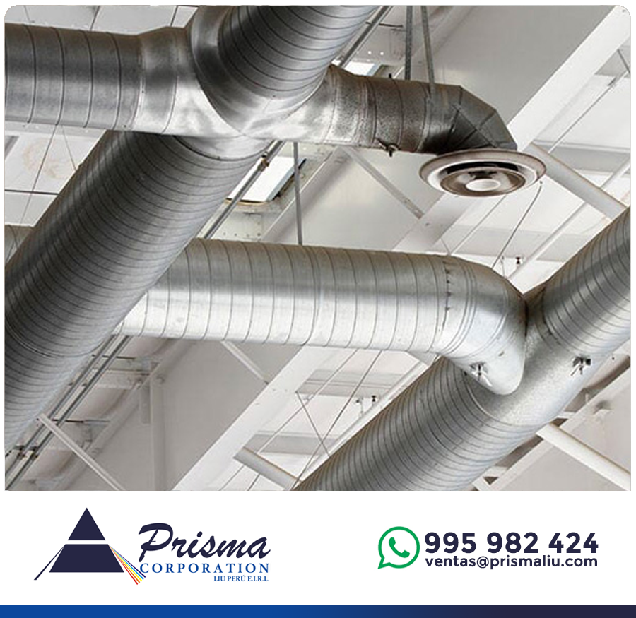 climatizacion de ambientes prismaliu