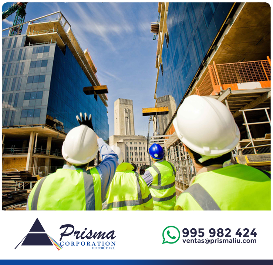 obras civiles prismaliu