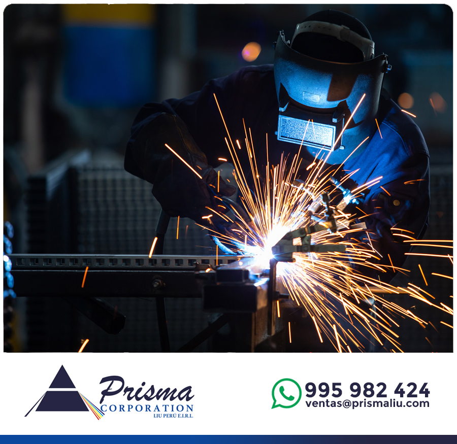 servicio de soldadura prismaliu