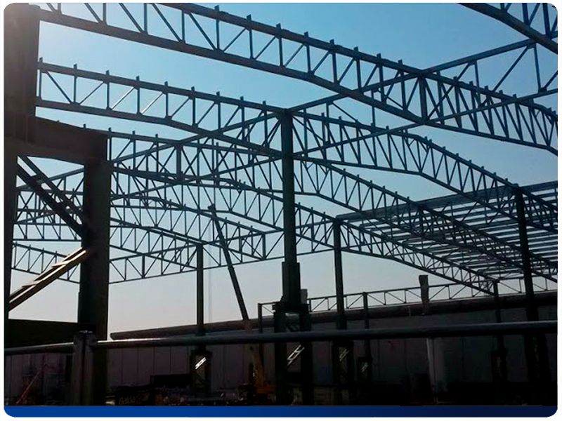 estructuras metalicas
